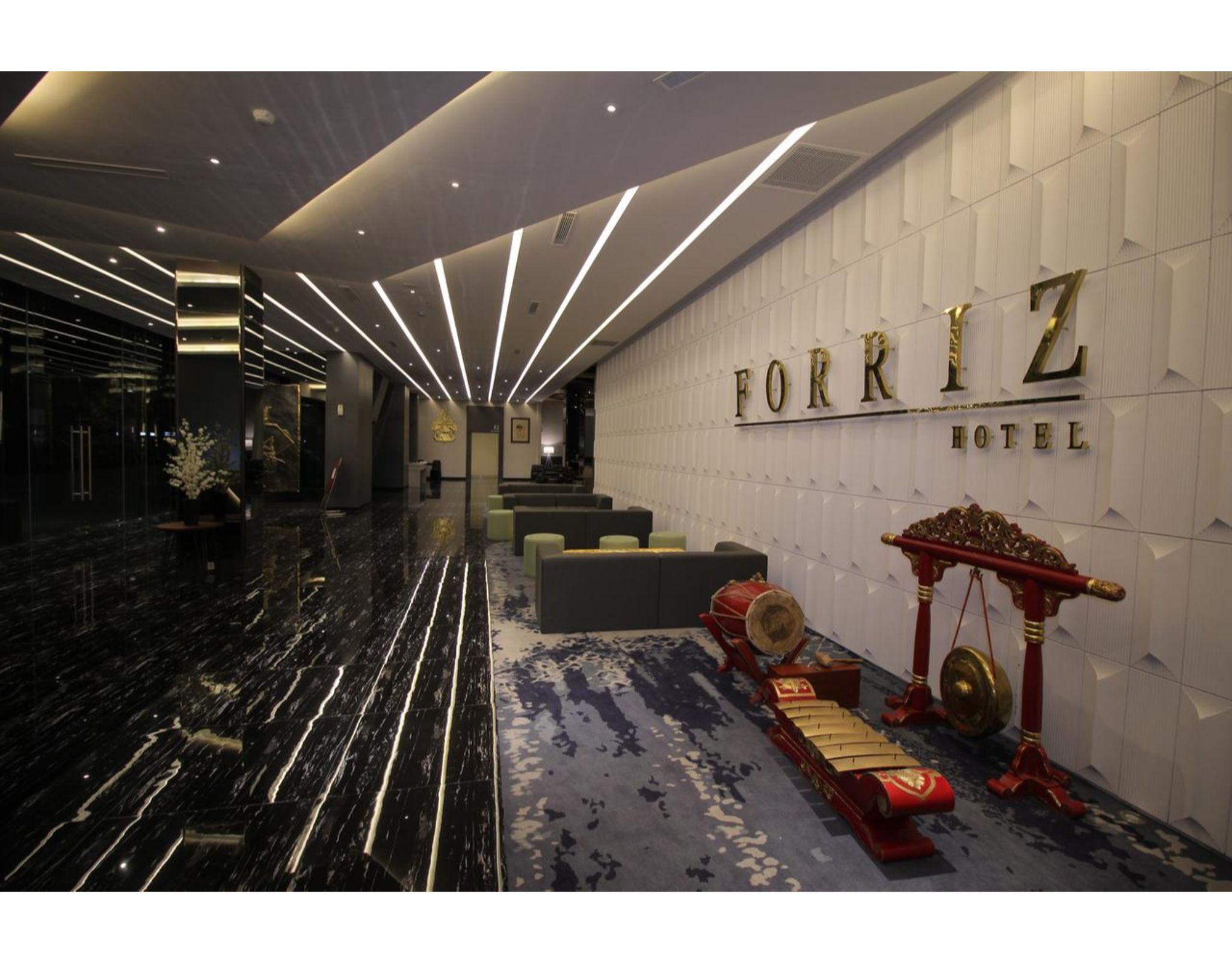 Forriz Hotel Yogyakarta Exterior foto