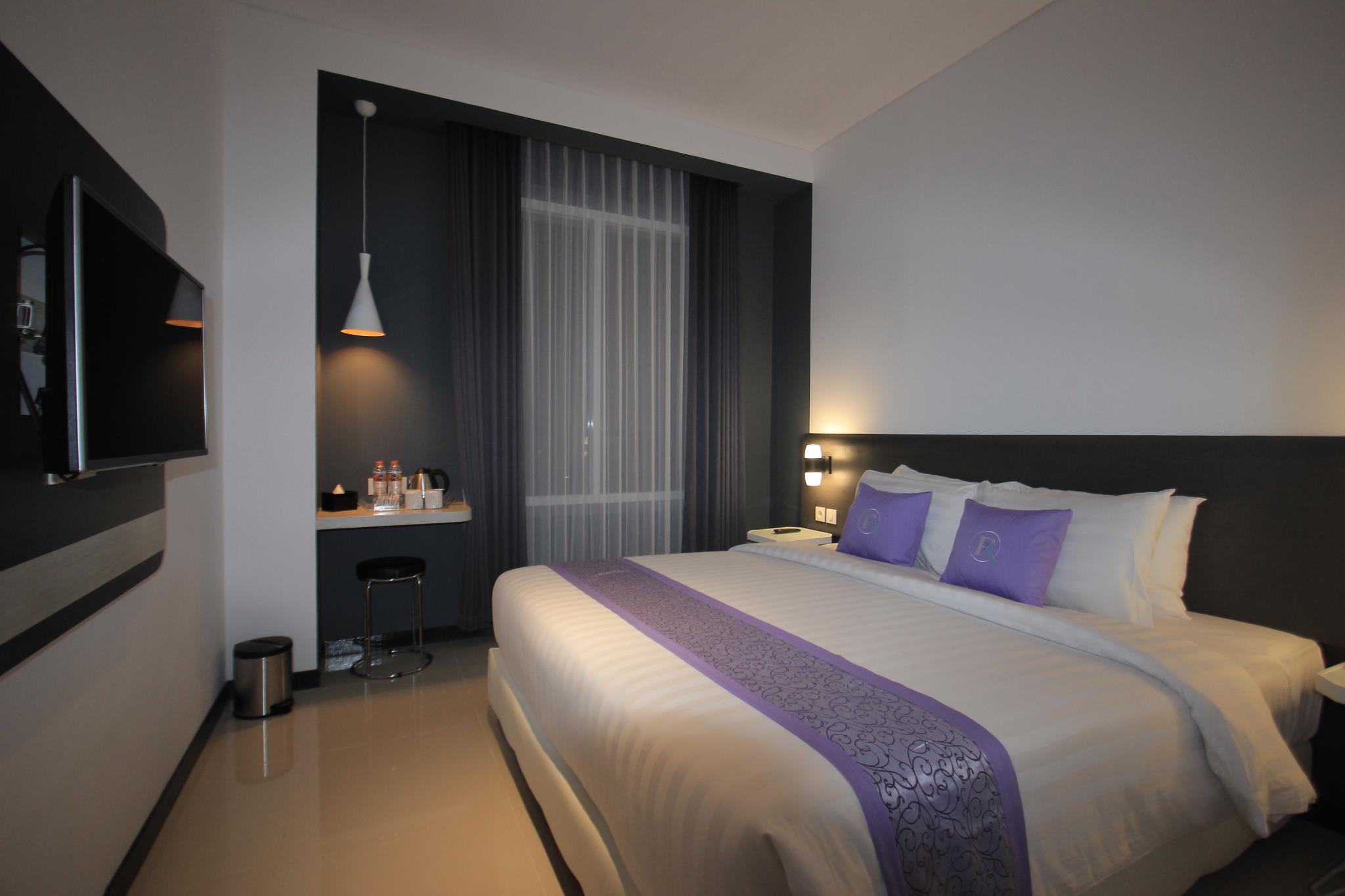 Forriz Hotel Yogyakarta Exterior foto