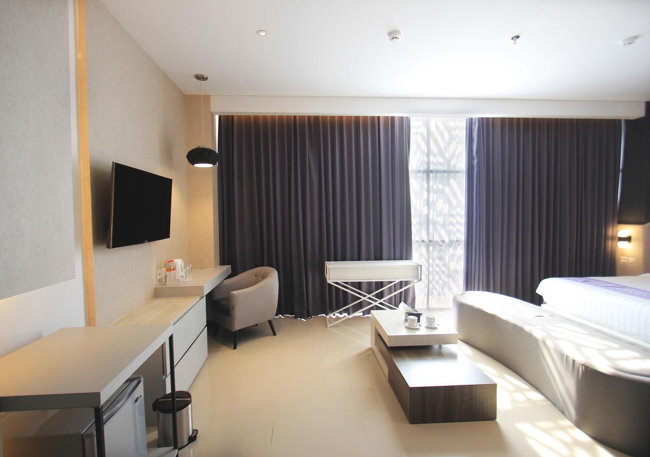 Forriz Hotel Yogyakarta Exterior foto