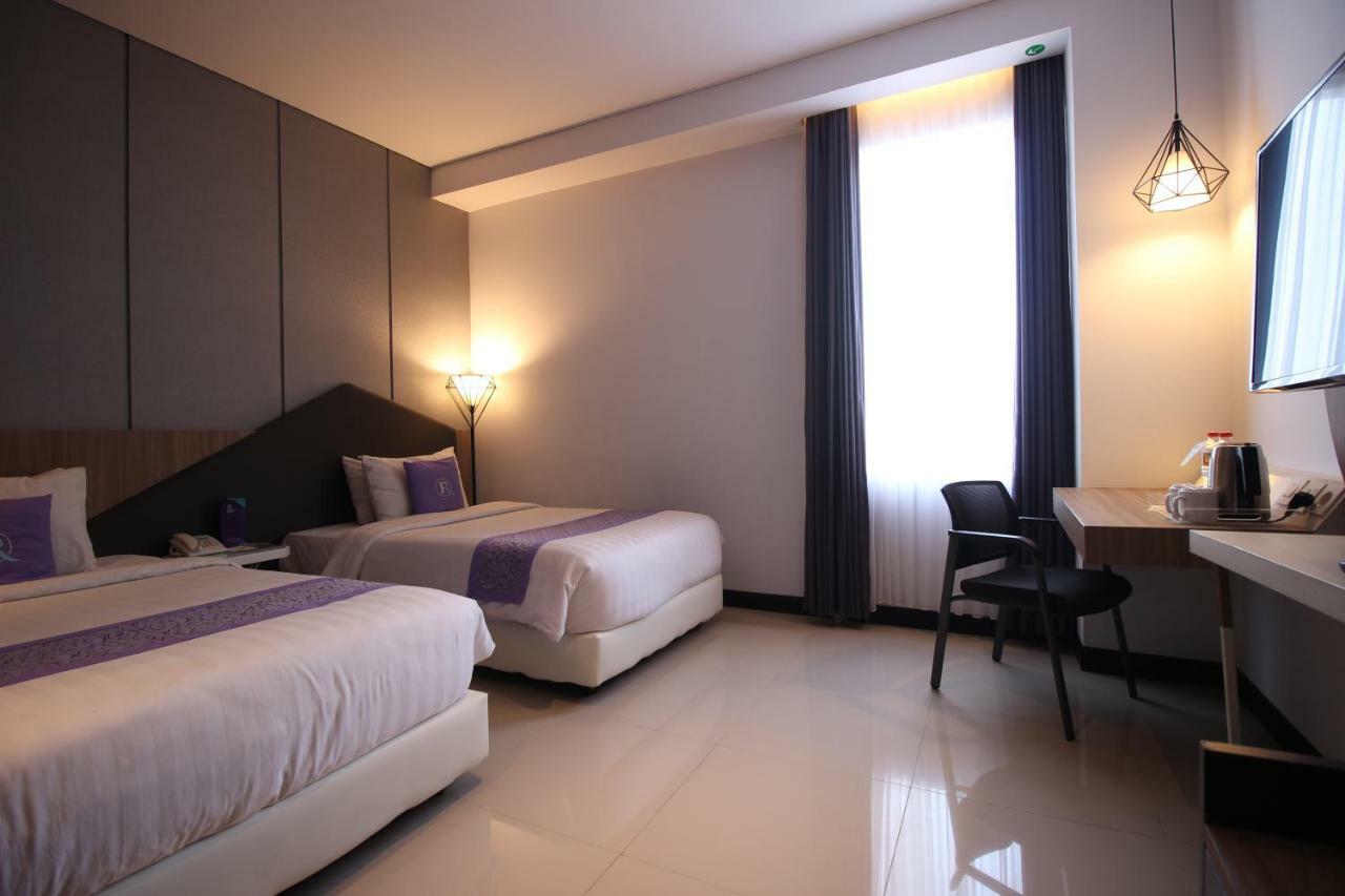 Forriz Hotel Yogyakarta Exterior foto