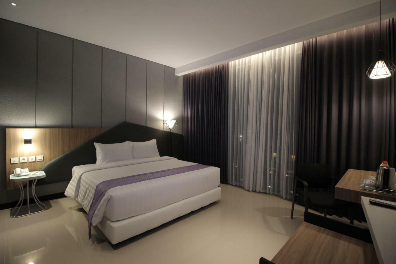 Forriz Hotel Yogyakarta Exterior foto